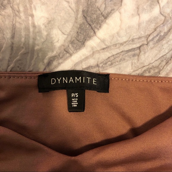 Dynamite crop top 🌵 - Picture 2 of 2